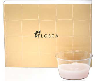 FLOSCA 炭酸パック