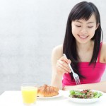 たるみ予防は普段の食事が重要なポイント