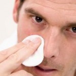 男性ですけどいちご鼻を治すにはどうしたらいいですか？